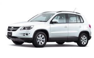 Tiguan (2007-2014)