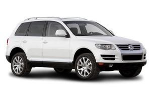 Touareg (2002-2010)