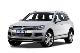 Touareg (2010-)