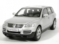 Touareg (2002-2006)