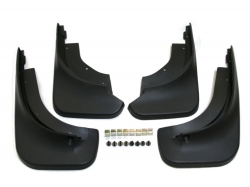 Mud flaps set VW Touareg (2002-2010) ― AUTOERA.LV