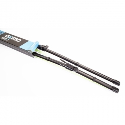 Priekšējo logu slotiņu komplekts OXIMO priekš Opel Corsa D (2006-2013) 65+40cm  ― AUTOERA.LV