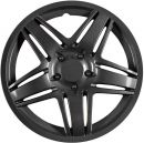 Dekoratīvo disku uzliku komplekts Star-anthracite, 13" ― AUTOERA.LV