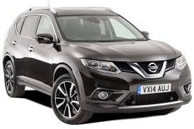 X-Trail (2014-2019)