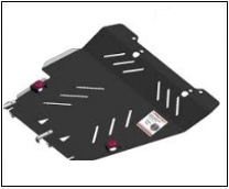 Dzinēja/Kārbas aizsegs